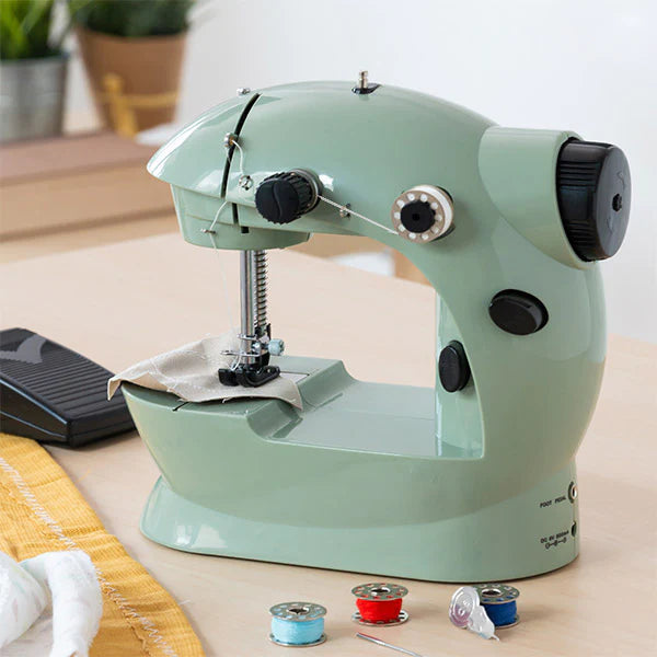 MÁQUINA DE COSTURA PORTÁTIL - SEWINGPRO™