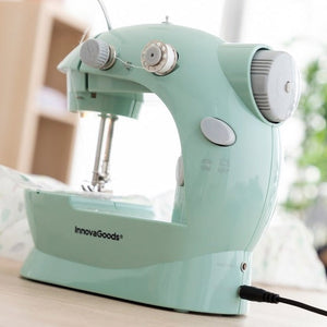 MÁQUINA DE COSTURA PORTÁTIL - SEWINGPRO™