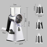 CORTADOR DE VEGETAIS ROTATIVO - EASY PEELER™