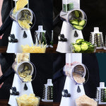 CORTADOR DE VEGETAIS ROTATIVO - EASY PEELER™
