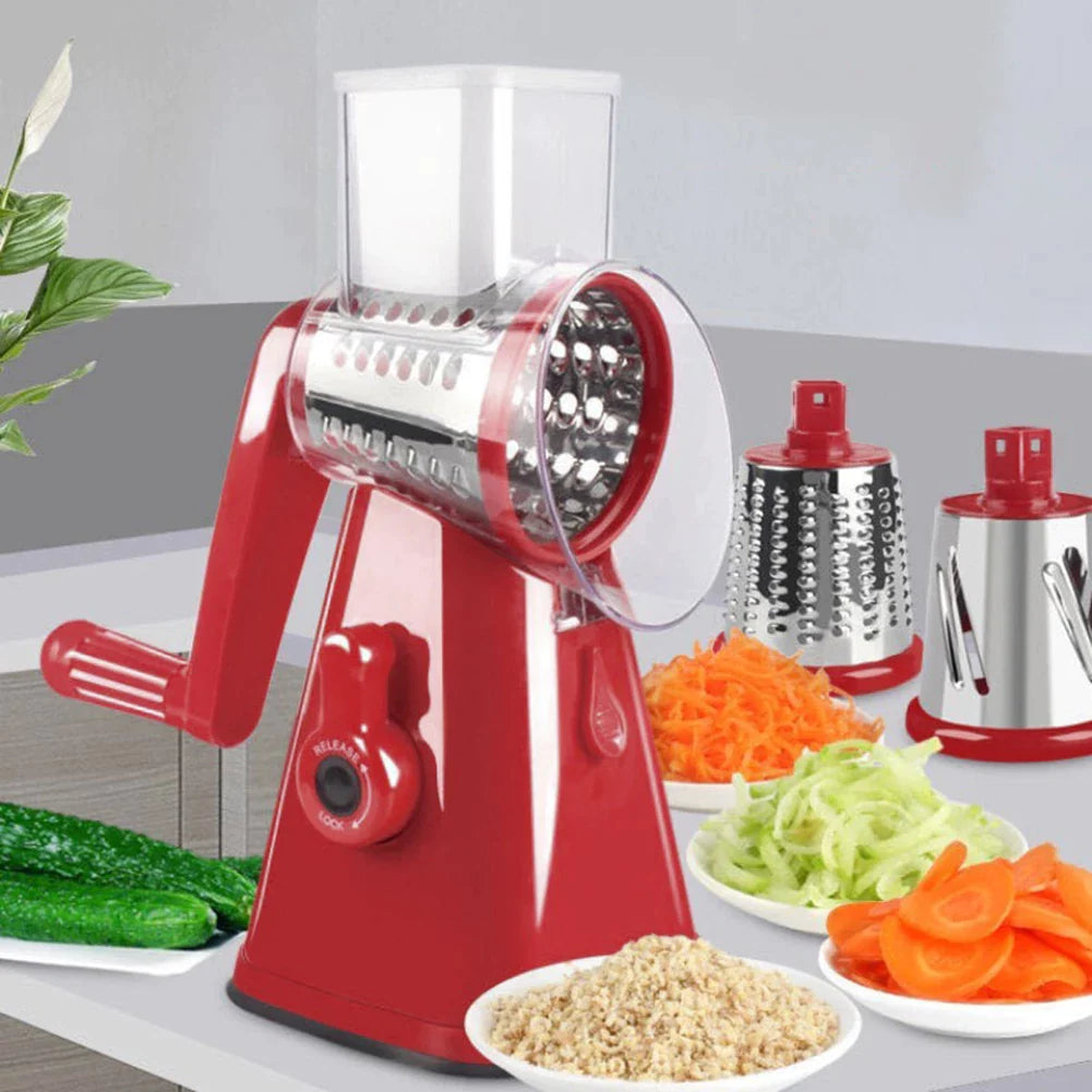 CORTADOR DE VEGETAIS ROTATIVO - EASY PEELER™