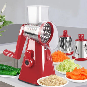 CORTADOR DE VEGETAIS ROTATIVO - EASY PEELER™
